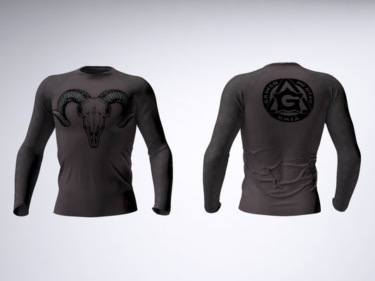 Rashguard gray