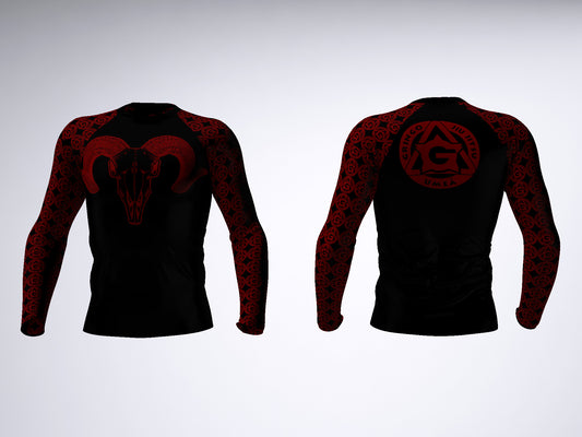 Rashguard black